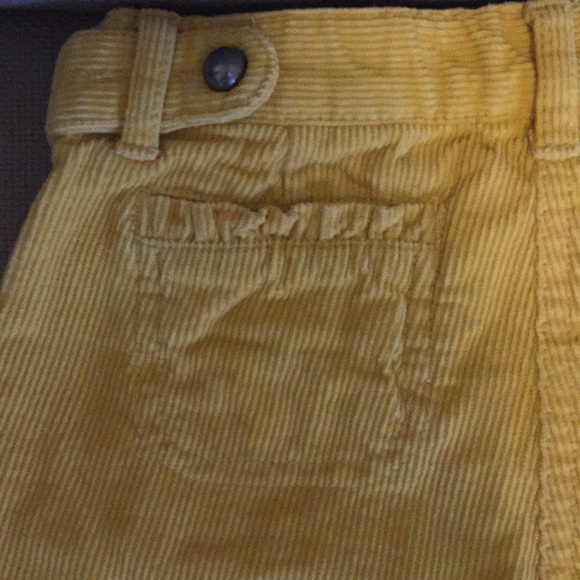 Janie and Jack corduroy pants - Picture 3 of 4